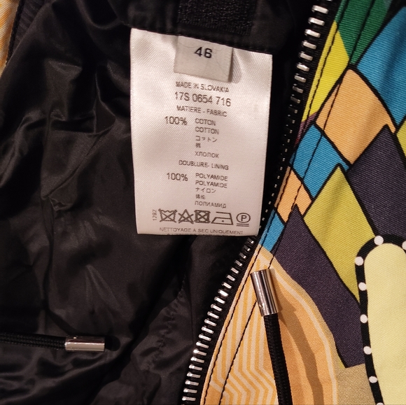 Givenchy Allover Cleopatra Bomber Jacket - Picture 8 of 9